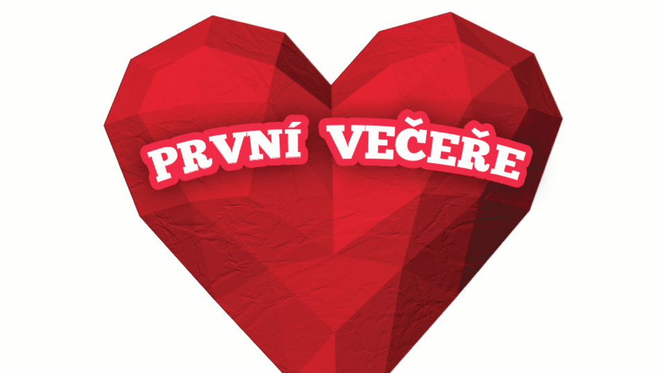 Nová reality show První večeře.